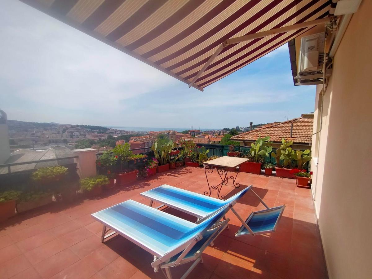 Attico Del Conero Appartement Ancona Buitenkant foto