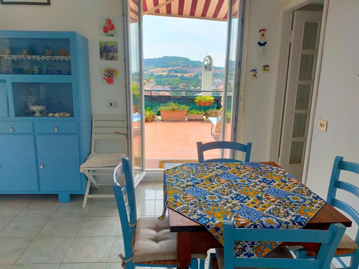Attico Del Conero Appartement Ancona Buitenkant foto
