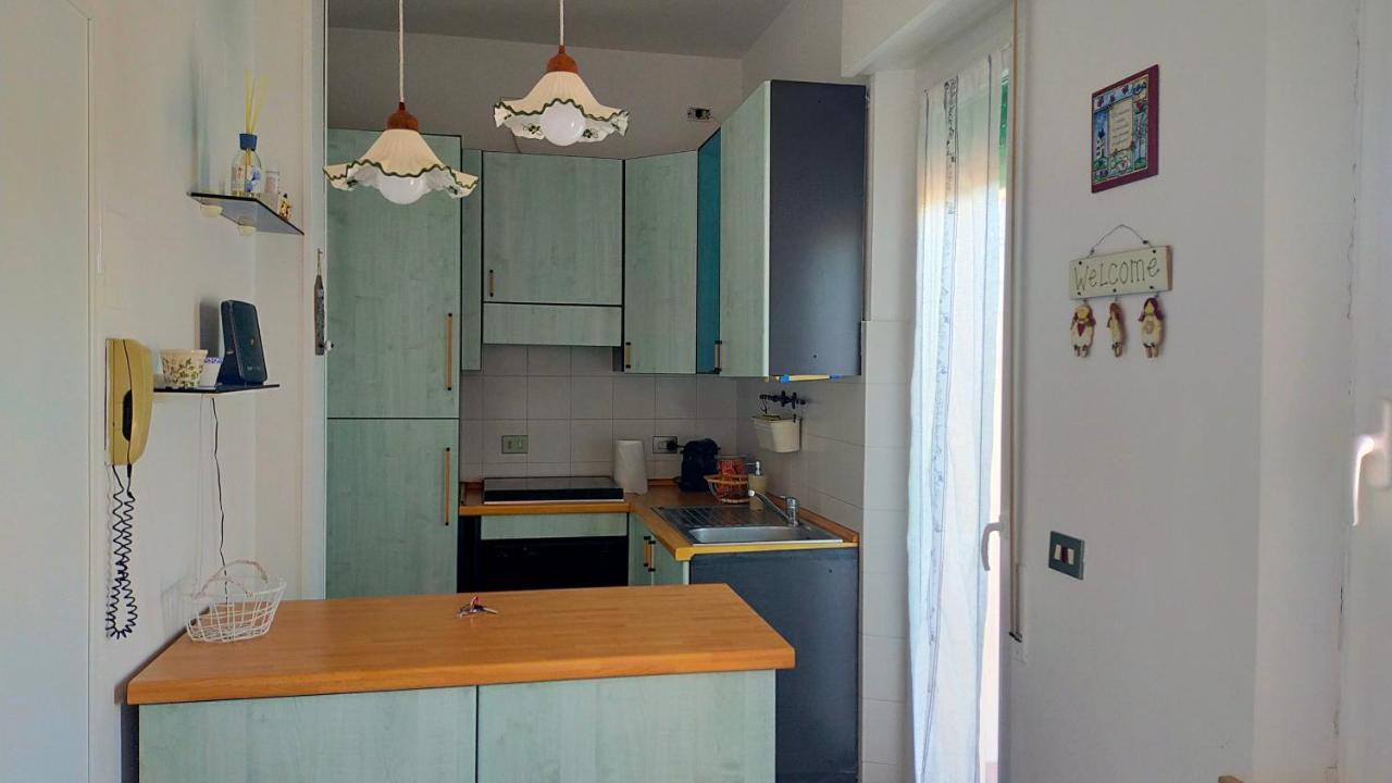 Attico Del Conero Appartement Ancona Buitenkant foto