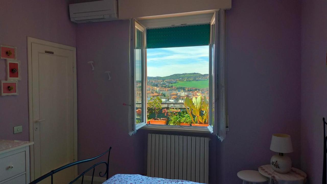Attico Del Conero Appartement Ancona Buitenkant foto
